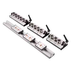 Riel de guía lineal de doble eje, sistema de rodamientos de riel personalizado, guía lineal Sgr10 15 15n 20 20n 25 35 - Product Image 5