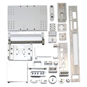 Oem מפעל מותאם אישית cnc עיבוד 4/5 ציר שירות אלומיניום נירוסטה עבור cnc מפנה cnc כרסום שבבי מתכת דיוק - Product Image 1