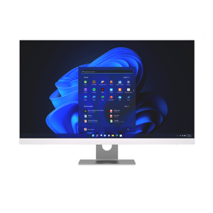 OEM Set di Computer Desktop All-in-one PC 24 pollici Core I5 8GB RAM 128GB SSD AIO monoblocco Barebone tutto in un unico Computer - Product Image 2