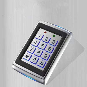 Metal <strong>Keyboard</strong> Standalone <strong>Controller</strong> 125khz ID Card Reader <strong>Access</strong> <strong>Controller</strong> Standalone <strong>Access</strong> Control