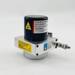 Señal analógica de salida de 0-2500mm o codificador de cable de tracción del sensor de desplazamiento del cable de señal digital