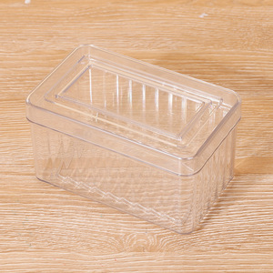Food Grade Plastic Storage <strong>Container</strong> Transparent <strong>Lid</strong> 10L Fresh-Keeping <strong>Rectangular</strong> Kitchen Refrigerator <strong>Container</strong> Heated - Product Image 6