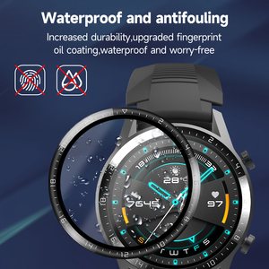 Yumuşak cam elyaf koruyucu Film kapak için Huawei saat 3 Pro GT 2 Honor onur sihirli 2 46mm GT2e ekran koruyucu Pro Pro - Product Image 5