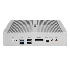 HYSTOUベアボーンサーバーI5デスクトップミニゲーミングPCDDR4ベアボーンサーバーコンピューター - Product Image 2