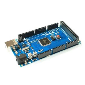 Placa DE DESARROLLO USB MEGA2560 R3 AVR, kit de expansión para Arduino, MEGA 2560