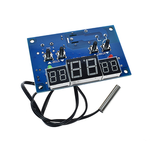 Heißer verkauf DC12V thermostat Intelligente digitale thermostat temperatur controller Mit NTC sensor W1401 - Product Image 4
