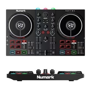 डिस्को dj मिश्रण 2 बजे लाइव साउंड ऑडियो क्लब पब पार्टी स्टेज लाइट 150W पावर dmx512 DDJ-800 XDJ-RX3 DDJ-FLX6 DDJ-REV7 xdj xz xz - Product Image 2