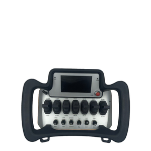 防水1年保証ワイヤレス6ジョイスティックトラッククレーンリモコン自動機能ラジオ制御 - Product Image 1
