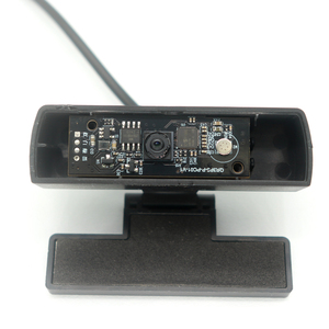 Cámara Web 2K con micrófono Cámara web de computadora USB de 2MP con lente óptica de 85 grados y Desarrollo Cooperativo SDK - Product Image 4