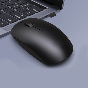 Kinh Doanh im lặng không dây chuột không dây 2.4G Chuột không dây cho iPhone iPad macbook chuột không dây - Product Image 4