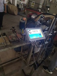 High Quality Printer Expired Date Printing Numbering Machine Serial Number Fiber Laser <strong>Coding</strong> - Product Image 2