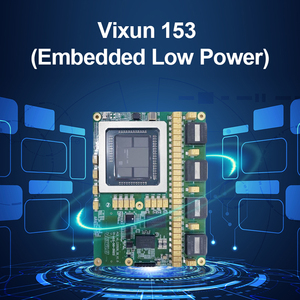 Nhà Máy Giá Rẻ Giá Stackable Fpga Cameralink Fmc Board Logic Phân Tích 500M Lấy Mẫu Tỷ Lệ 16 Kênh Thông Minh Máy Tính Chip - Product Image 4