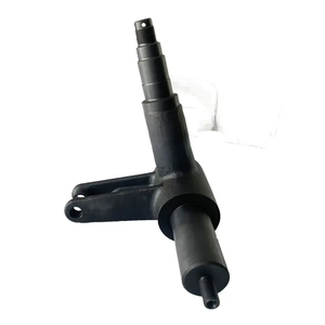 Tùy chỉnh kim loại chính xác thép đúc RT MT cmm máy móc nông nghiệp Phần-chỉ đạo cánh tay trục chính - Product Image 5