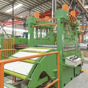 0.3-2.0mmx850 High-speed Flying Shears Machine Steel Coil Cut to Length <strong>Lines</strong> - Product Image 4