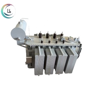 LVBIAN150mva trasformatore di distribuzione ad alta tensione nuovo Design 100mva 250kv/242kv/230kv trasformatore di potenza 220v uscita tre 10kv - Product Image 1