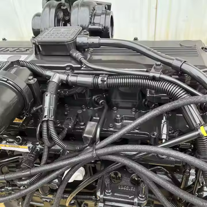 Дизельный двигатель Cummins QSL8.9-P320, 6-цилиндровый, 4-тактный, с водяным охлаждением - Product Image 4