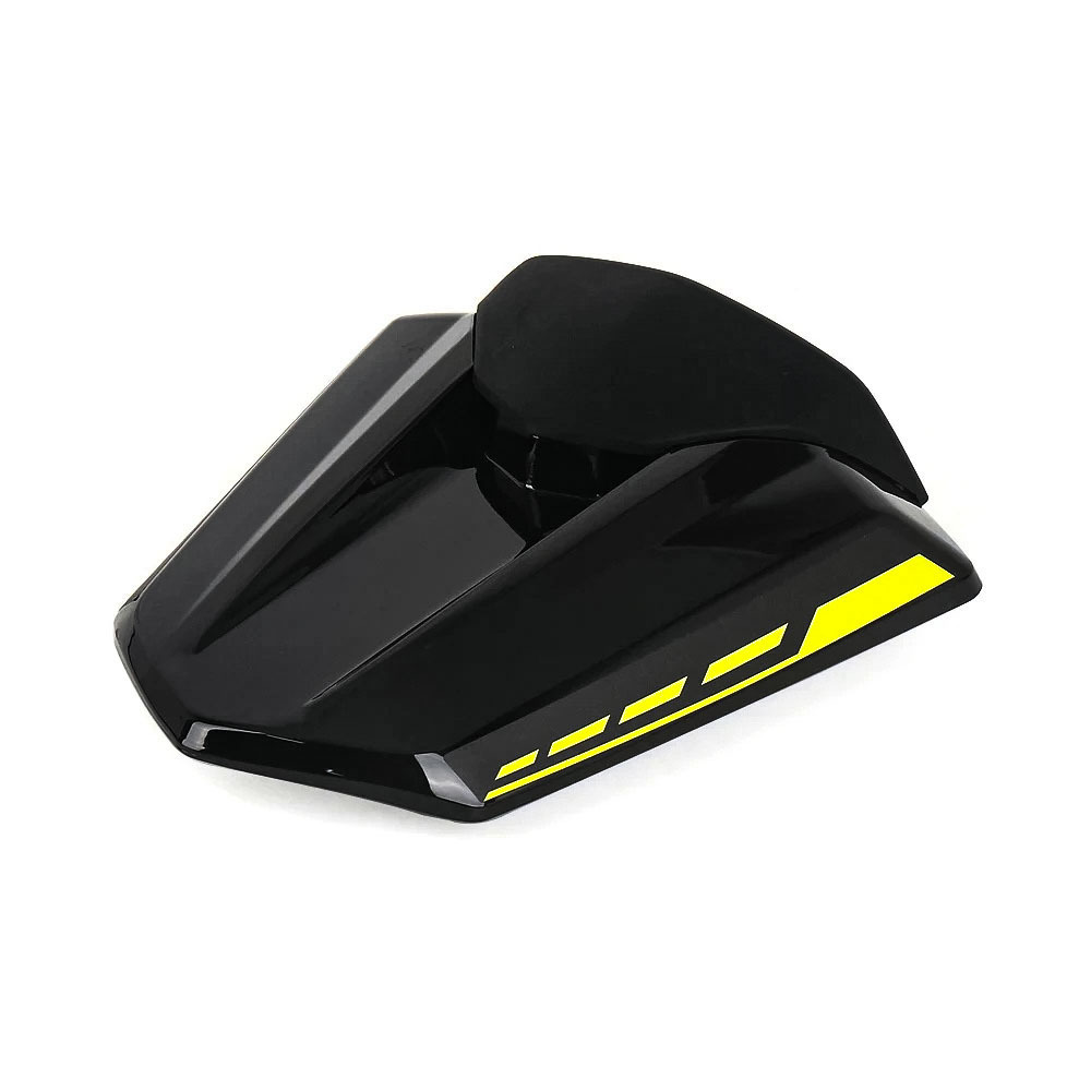 black yellow edge