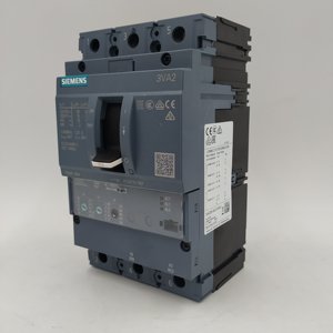 遮断器3VA2IECフレーム250遮断容量クラスMIcu = 55kA @ 415V 3極3VA2225-5HL32-0AA0 - Product Image 3