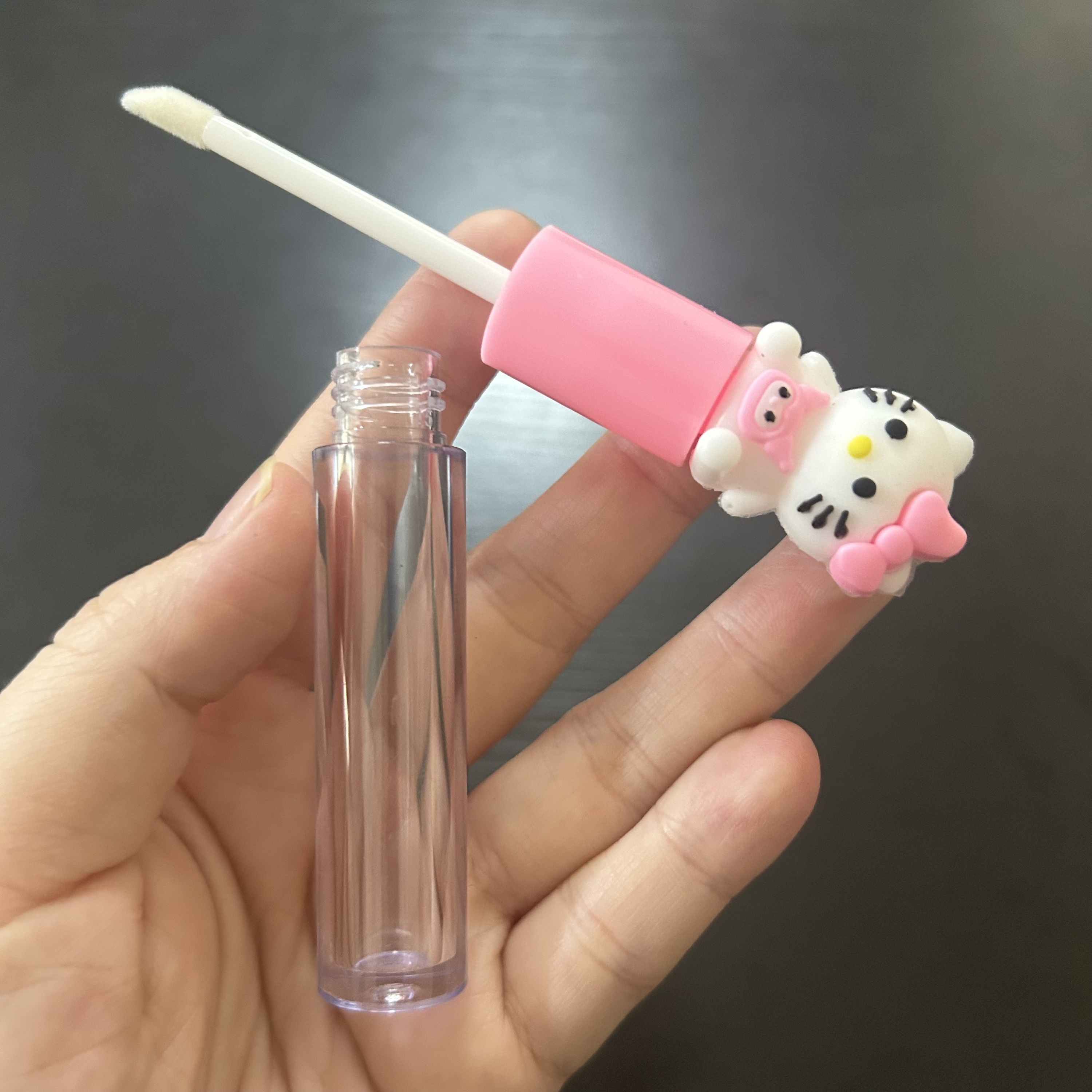 01 pink tube
