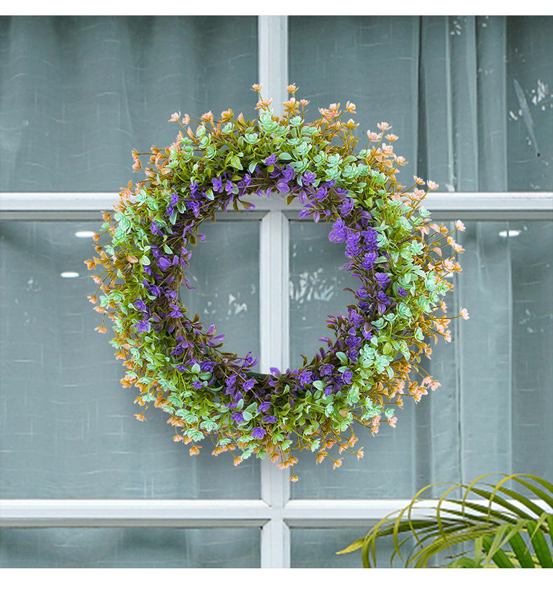 K1-29 Spring Simulation Small Flower Hairband