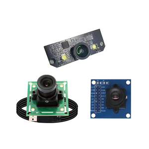 OV7725 OV7670传感器640x480 0.3mp VGA迷你紧凑型USB UVC摄像头模块，用于自动取款机亭小型家用机器人 - Product Image 6