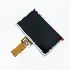 Inninux 7 pollici TFT moduli LCD a colori at070 tn94 con interfaccia RGB risoluzione 800x480 - Product Image 1