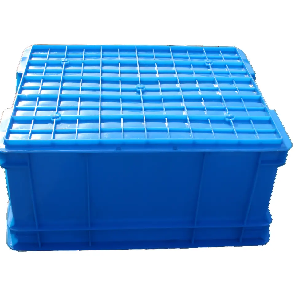 NEXARA HDEP XS392 logistica magazzino movimentazione fatturato scatola impilabile Anti-collisione trasporto di plastica all'ingrosso