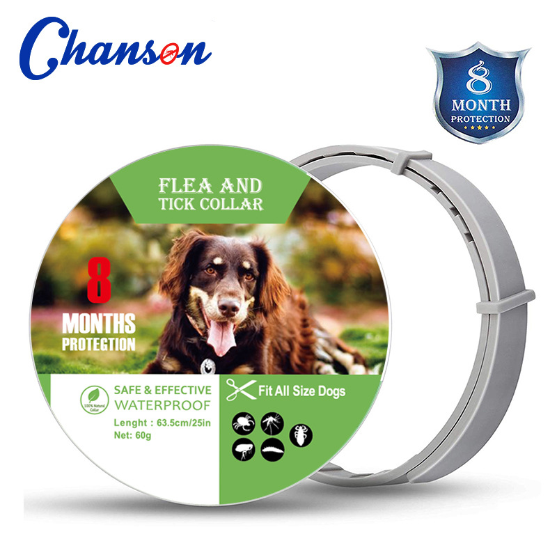 Insect-repellent green dog canned food-62 cm