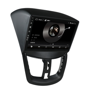 Touch Screen Android11 GPS Navigation 9 Inch 360 Reverse Camera WIFI Multimedia Car Radio Audio Car DVD Player for Peugeot <strong>207</strong> - Product Image 4