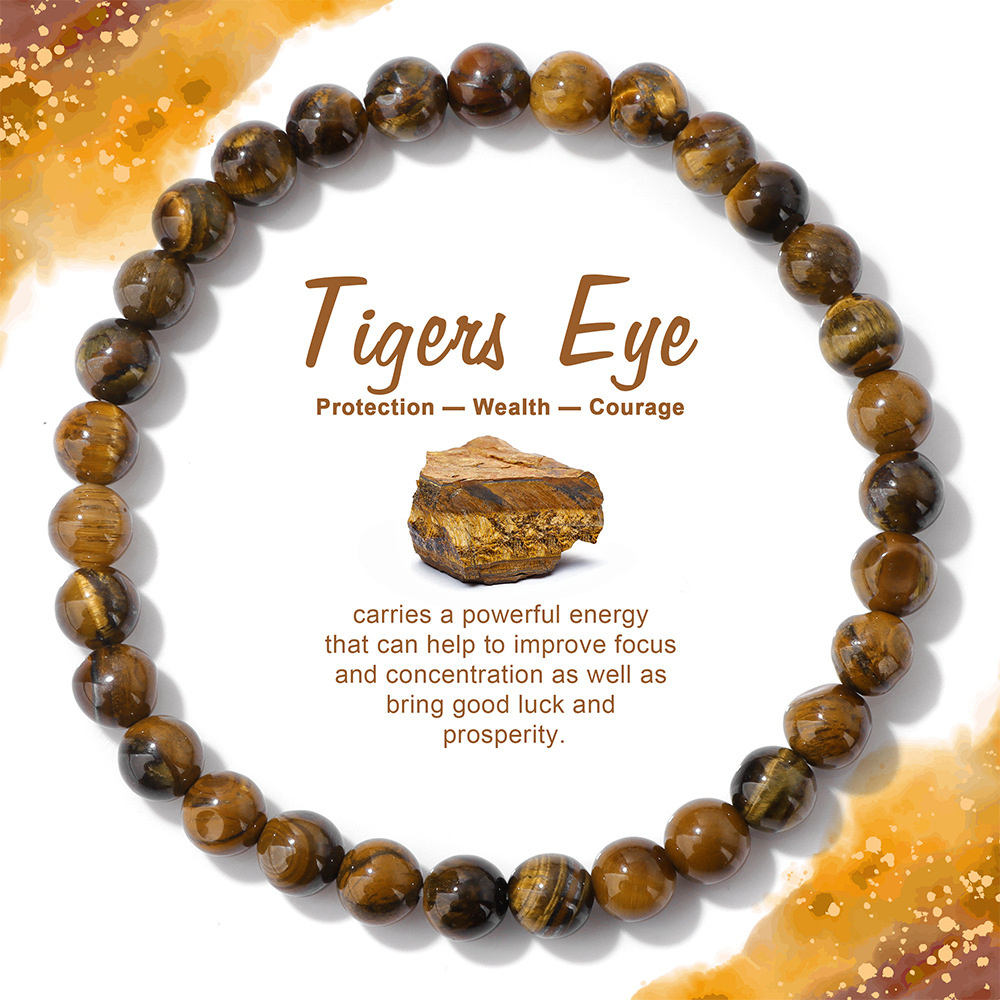 Oeil de tigre
