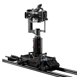 E-IMAGE ERT-100 PLUS <strong>Robotic</strong> Tracking <strong>System</strong> with Max.<strong>Load</strong> Capacity 60kg/132lbs for Studio Productions,Live Events - Product Image 1