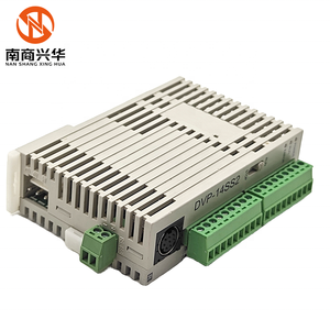 New Original DVP12SA211T CPU Program Capacity 16k Steps 24VDC <strong>8</strong>-point Digital <strong>Input</strong> Plc Program Logic Controller - Product Image 4