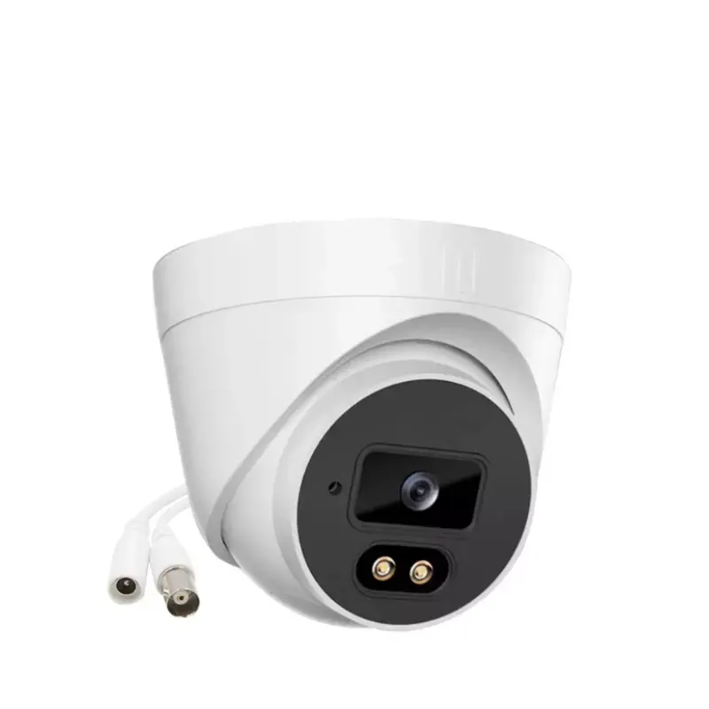 H. 265 professional customized OEM 8MP dome outdoor and indoor closed-circuit television monitoring network PoE IP camera