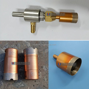 4-120mm Straight <strong>Shank</strong> Sintered Diamond <strong>Core</strong> <strong>Drill</strong> Bit for Glass Tile Ceramic Hole Making Tools for Bench <strong>Drill</strong> - Product Image 6