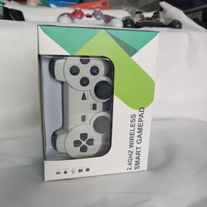 2.4G không dây phím điều khiển GAMEPAD P3 TV Box & Android điều khiển điện thoại Phụ kiện cho siêu giao diện điều khiển x Pro & PC trò chơi - Product Image 5