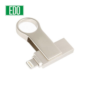 OTG 2 in 1 3.0 Usb闪存驱动器64gb 32gb 16gb Usb 2.0迷你笔驱动器128gb 64gb Pendrives适用于Pc ios和Android手机 - Product Image 6