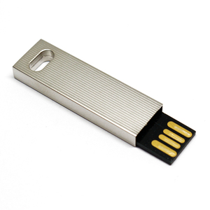 金属质感新款定制标志u盘促销礼品 - Product Image 6