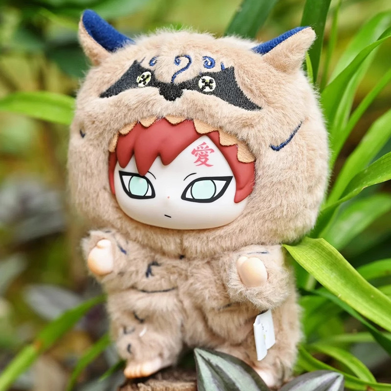 Gaara-ยืนยันรุ่น unboxing แล้ว