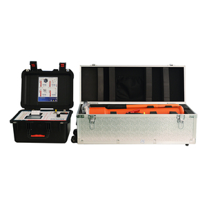 DEMIKS Hochwertiger 120-kV-DC-Hochspannungstester mit 5mA LCD-Display Elektronische Leistung für Maschinen mit 1 Jahr Garantie - Product Image 2
