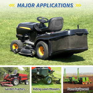 13x5.<strong>00</strong>-<strong>6</strong> Tractor Riding Lawnmowers Tyre, Turf-V Pattern Lawn Mower Tubeless <strong>Tire</strong>