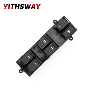 Master Window <strong>Control</strong> Switch 935702T010 Power Window Switch for Hyundai Kia K2 K3 Optima/<strong>K5</strong> 2011-13 935702T010 93570-2T010. - Product Image 4