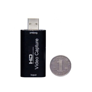 4K HD to USB 2.0 Audio Video Captures Device Cards HD 1080p Record Video Audio Grabber for PS4/<strong>Xboxes</strong>/Switch <strong>Live</strong> Streaming Card - Product Image 5