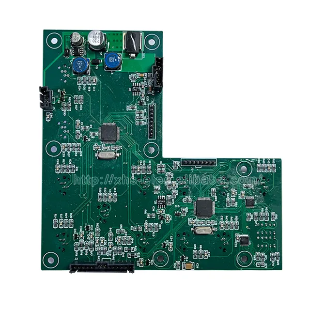 スマートエレクトロニクス2 ~ 12層SMT/DIP OEM/ODM PCB/PCBA PCBボードアセンブリ、PCBメーカー、PCBおよびPCB