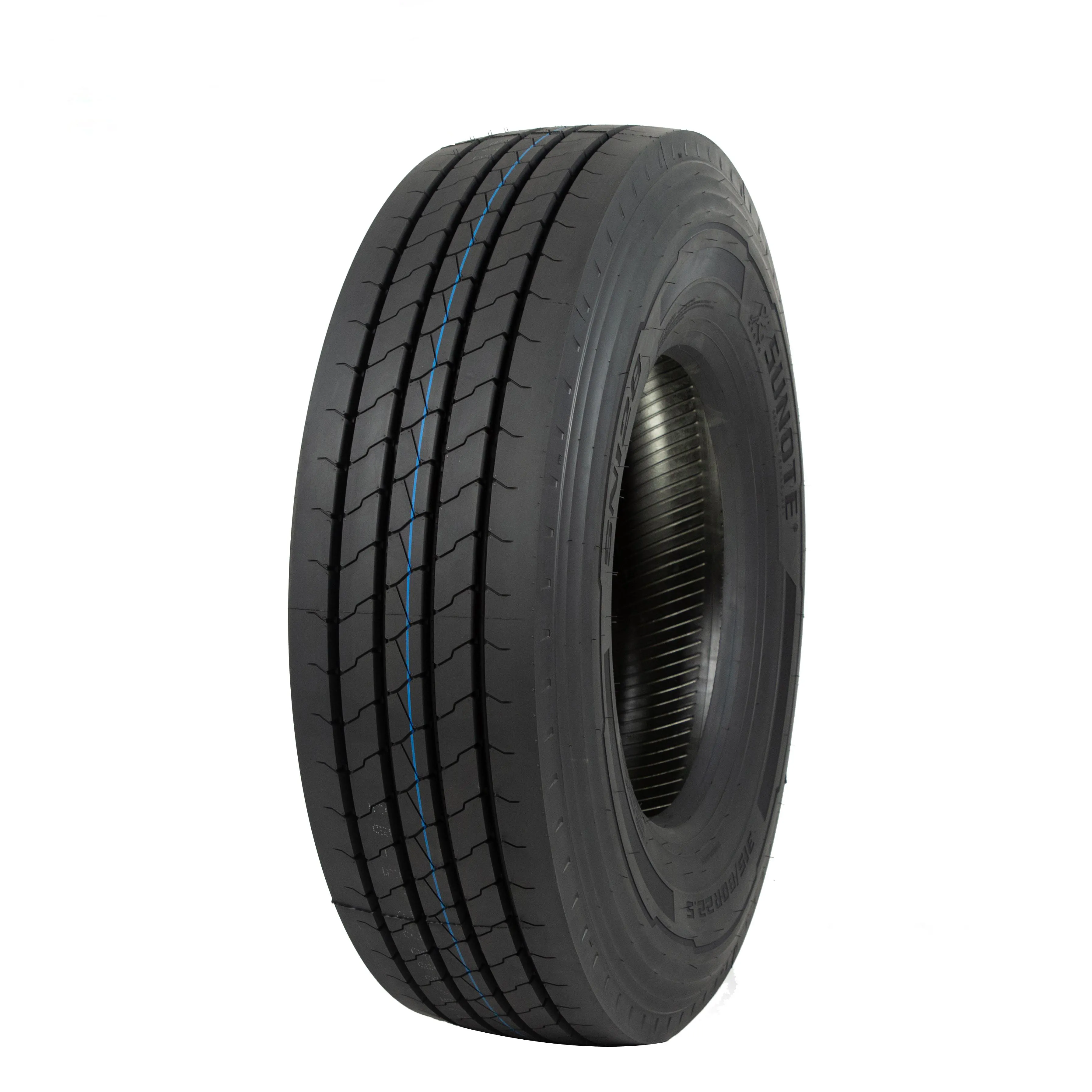 Fábrica de pneus de alta custo da china sunote marca 295/80r22.5 vendas quente no mercado americano do sul