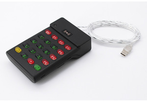 Teclado Mi-fare 13,56 Mhz USB Lector de escritorio Android Lector USB - Product Image 6