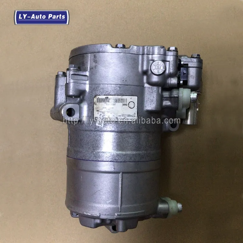 Vervangende Ac Airconditioning Compressor Voor Mercedes Benz C Klasse Groothandel Oem A0008305600