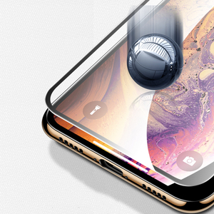 Độ Nét Cao Vật Liệu Thủy Tinh Điện Thoại Di Động Độ Cứng Mạnh Mẽ Tempered Glass Bảo Vệ Màn Hình Cho Xiaomi Redmi Lưu Ý 13 Pro 4G - Product Image 1