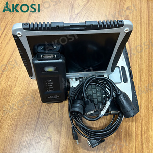 CF19 portatile + ET4 adattatore di comunicazione III comm 3 con interfaccia diagnostica ET software sis + software Flash per kit diagnostici gatto - Product Image 5