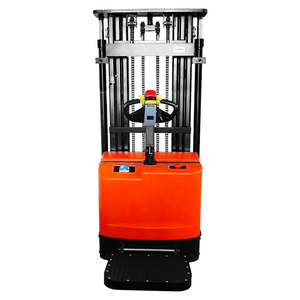 跨式堆垛机叉车堆垛机价格电动堆垛机2吨 - Product Image 2