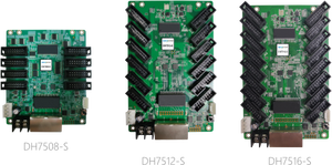 Novastar DH7512 Controller per interni a LED con scheda di invio/ricezione per prestazioni ottimali - Product Image 5